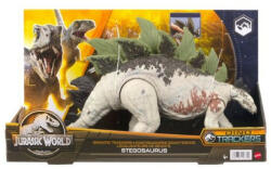 Mattel Jurassic World Óriási támadó dinó - Stegosaurus figura (HLP23_HLP24)