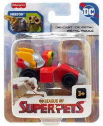 Mattel Fisher-Price DC League Of Superpets - Merton járgányával játékszett (HGL20_HGL24)