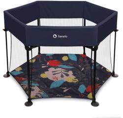 Lionelo Lionelo, Roel, tarc de joaca pentru copii, 112x112 cm, Blue Navy