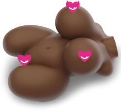 Lovetoy Streetgirl's #6 Black - superlove