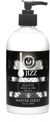 Master Series Jizz White Lubricant 488ml