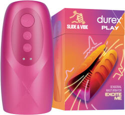 Durex Play Ride & Vibe Vibrating Stroker