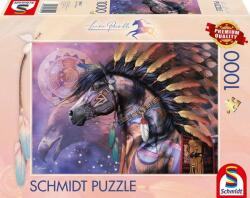 Schmidt Spiele 1000 db-os puzzle - Shaman, Laurie Prindle (58511) (58511)