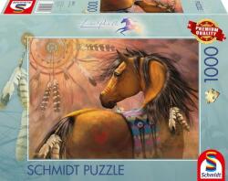 Schmidt Spiele 1000 db-os puzzle - Kiona Gold, Laurie Prindle (58513) (58513)