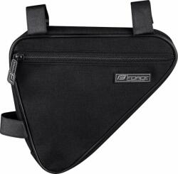 FORCE Classic Bud Frame Bag Black 1, 9 L