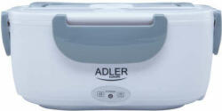 Adler AD 4474 elektromos étel melegentartó, Szürke/Fehér (KX4077)