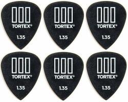 Dunlop 462R 1.35 Tortex TIII 6 Перце за китара (<![CDATA[462R135-6PACK-SET]]>)