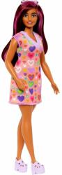Mattel Papusa Barbie, Fashionistas, HJT04