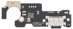 Xiaomi Redmi Note 10T 5G töltő csatlakozós panel (usb c) utángyártott
