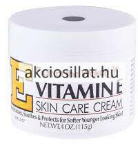 Wokali E-Vitamin Skin Care Cream 115g