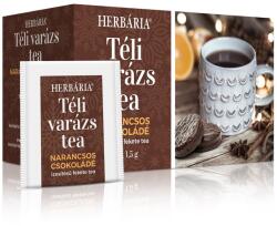 Herbária Téli Varázs narancsos csoki - 20 filter - egeszsegpatika