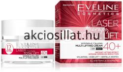 Eveline Cosmetics Laser Therapy Total Lift 40+ nappali és éjszakai arckrém 50ml