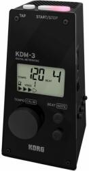 KORG KDM-3-BK Цифров метроном (<![CDATA[KRTUKDM3BK]]>)