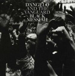 D'Angelo - Black Messiah (The Vanguard) (2 LP) (0888750565518)