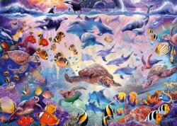 Schmidt Spiele 59758 - Ocean Majesty - 1000 db-os puzzle (59758)