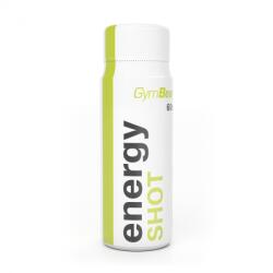 GymBeam Energy shot 20 x 60 ml citrom-lime