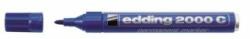 edding Marker permanent „2000, albastru