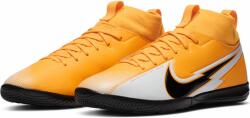 Nike Beltéri cipő Nike JR MERCURIAL SUPERFLY 7 ACADEMY IC narancs AT8135-801 - EUR 36 | UK 3, 5 | US 4Y