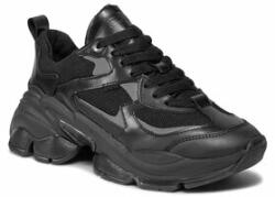 Bronx Sneakers Platform sneakers 66461B-SO Negru