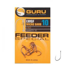 Guru lwg feeder special eyed size 12 (GFSE12) - sneci