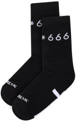 HOLY BLVK чорапи holy blvk - †666† - hb043
