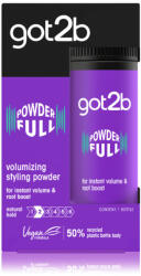 got2b Powderful dúsító hajformázó por (10 ml) - pelenka
