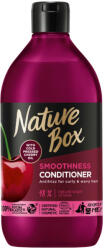 Nature Box Cseresznye balzsam a puha hajért (385 ml) - pelenka