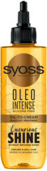 Syoss Oleo Intense kiöblítendő hajolaj (200 ml) - pelenka