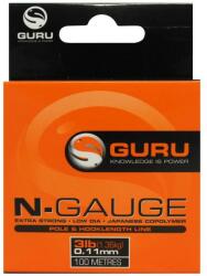 Guru n-gauge 9 lb - 0, 22mm - 100m (GNG22)