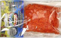 Rainbow Loom Gumik Alpha Bands Rainbow Loom 500 drb narancssárga 6 évtől (RL7978)