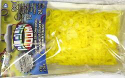 Rainbow Loom Gumik Alpha Bands Rainbow Loom 500 drb sárga 6 évtől (RL7974)