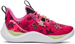 Under Armour Ghete de baschet Under Armour GS CURRY 10 GIRL DAD 3026296-600 Marime 36, 5 EU (3026296-600)