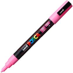 uni Marker UNI PC-3M Posca 0.9-1.3 mm, roz (M446)