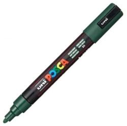uni Marker UNI PC-5M Posca 1.8-2.5 mm, verde englez (M1407)