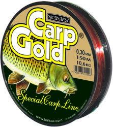 Balsax gold carp 0, 22mm/300m monofil zsinór (BX-GC-022-300) - epeca