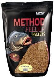 JAXON tigrismogyoró 500g 4mm etető pellet (FM-PE23) - epeca