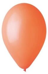 Léggömb, 26cm, narancssárga, 10db/cs (009-0410) - nyomtassingyen