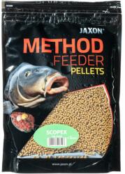 JAXON scopex 500g 2mm etető pellet (FM-PE09) - epeca