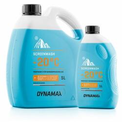 DYNAMAX lichid spălare parbriz iarnă - 20°C 3L