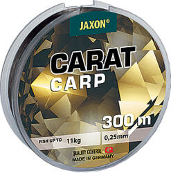 JAXON carat carp line 0, 27mm 300m (ZJ-KAC027B) - epeca