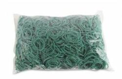 OFFICE products Gumiszalagok Irodai termékek 30mm 1kg zöld