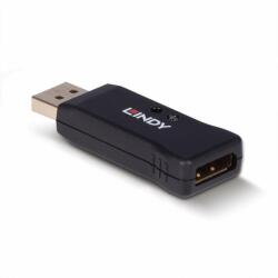 Lindy Emulator EDID Displayport 8K30Hz/4K144Hz cu HDR, Lindy L32118 (L32118)