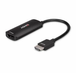 Lindy Adaptor HDMI la Displayport 8K60Hz/4K120Hz T-M, Lindy L38329 (L38329)