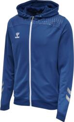 Hummel Hanorac cu gluga Hummel LEAD ZIP POLY HOODIE 207411-7045 Marime L