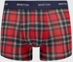 United Colors of Benetton boxeralsó piros, férfi - piros S