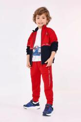 Mayoral gyerek melegítő piros - piros 92 - answear - 15 990 Ft