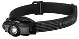 Ledlenser Farul cu LED-uri MH5 BLACK-GRAY