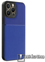 Ott! Mobile APPLE iPhone 15 Pro, Ott! Twill Magnetic mobiltok, Kék