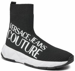 Versace Сникърси Versace Jeans Couture 75VA3SB5 Черен (75VA3SB5)