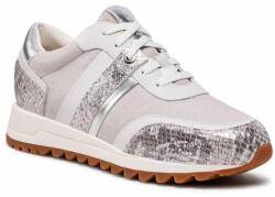GEOX Sneakers Geox D Tabelya A D16AQA 085RY C0007 White/Silver